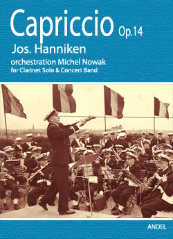 Capriccio - Op. 14 - Jos Hanniken - Orchestration Michel Nowak
