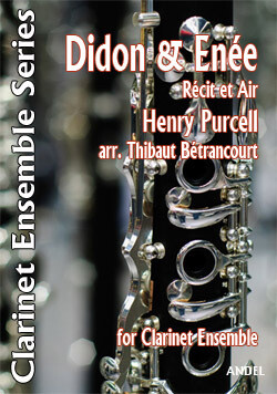 Didon & Enée - Récit et Air - Henry Purcell - arr. Thibaut Bétrancourt