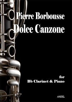Dolce Canzone - Pierre Borbousse