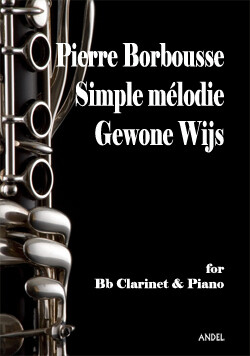 Simple Mélodie - Gewone Wijs - Pierre Borbousse