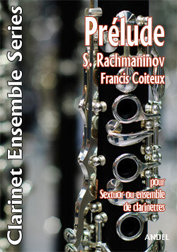 Prélude - Sergueï Rachmaninov - arr. Francis Coiteux