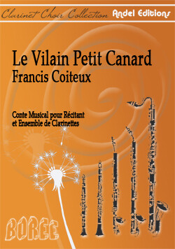 Le Vilain Petit Canard - Francis Coiteux