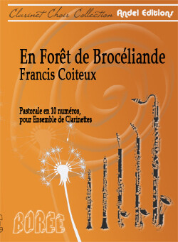 En Forêt de Brocéliande - Francis Coiteux