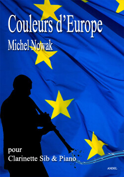 Couleurs d'Europe - Michel Nowak