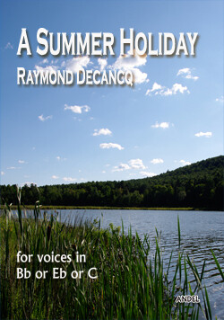 A Summer Holiday - Raymond Decancq