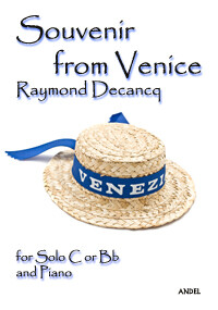 Souvenir from Venice - Raymond Decancq