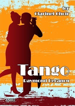 Tango - Raymond Decancq
