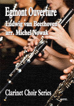Egmont Ouverture - L. van Beethoven - arr. Michel Nowak