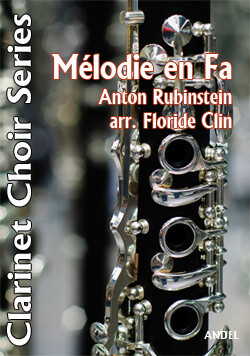 Mélodie en Fa - Anton Rubinstein - arr. Floride Clin