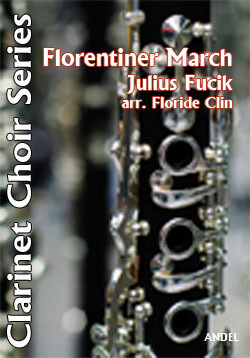 Florentiner Marsch - Julius Fucik - arr. Floride Clin