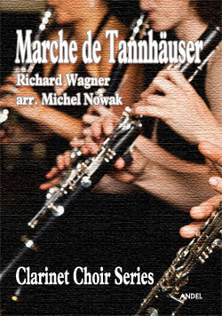 Marche de Tannhäuser - Einzug der Gäste - R. Wagner - arr. M. Nowak