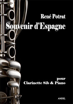 Souvenir d'Espagne - René Potrat