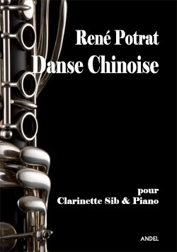 Danse Chinoise - René Potrat