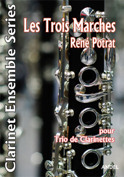 Les Trois Marches - René Potrat