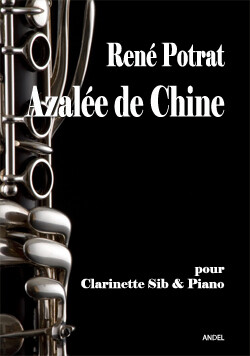 Azalée de Chine - René Potrat