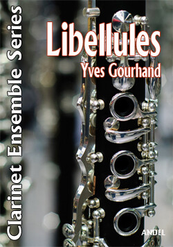 Libellules - Yves Gourhand