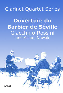 Ouverture du Barbier de Seville - G. Rossini - arr. Michel Nowak