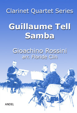 Guillaume Tell Samba - G. Rossini - arr. Floride Cin