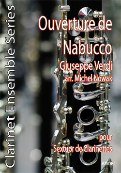 Ouverture de Nabucco - Giuseppe Verdi - arr. Michel Nowak