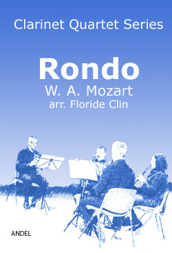 Rondo - W. A. Mozart - arr. Floride Clin