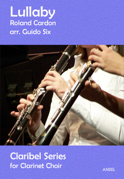 Lullaby - Roland Cardon - arr. Guido Six