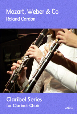Mozart, Weber &amp; Co - Roland Cardon