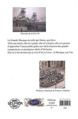 La Musique: ma Vie - Guy Dangain