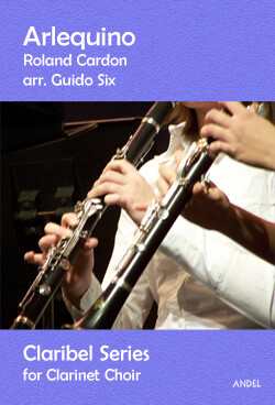 Arlequino - Roland Cardon - arr. Guido Six