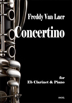 Concertino - Freddy Van Laer