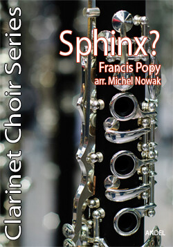 Sphinx? - Francis Popy - arr. Michel Nowak