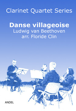 Danse villageoise - Ludwig van Beethoven - arr. Floride Clin