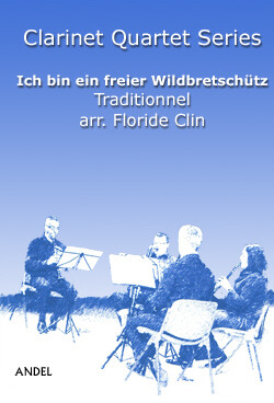 Ich bin ein freier Wildbretschütz - traditional - arr. Floride Clin