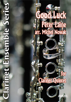 Good Luck - Peter Laine - arr. Michel Nowak