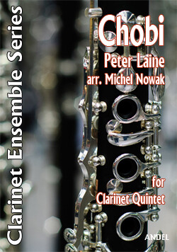 Chobi - Peter Laine - arr. Michel Nowak