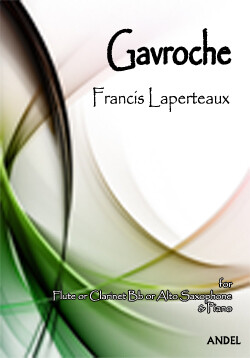 Gavroche - Francis Laperteaux