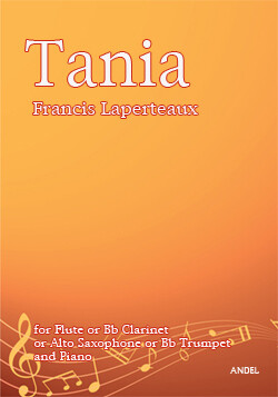Tania - Francis Laperteaux