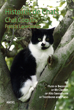 Chat Coquin - Francis Laperteaux