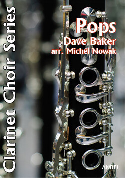 Pops - Dave Baker - arr. Michel Nowak