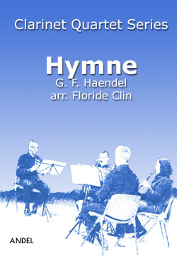Hymne - G. F. Haendel - arr. Floride Clin