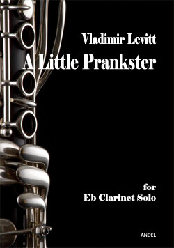 A Little Prankster - Vladimir Levitt