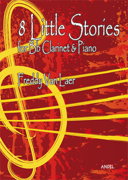 8 Little Stories - Freddy Van Laer