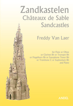 Sandcastles - Freddy Van Laer