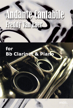 Andante Cantabile - Freddy Van Laer