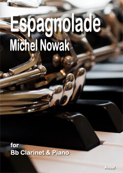 Espagnolade - Michel Nowak