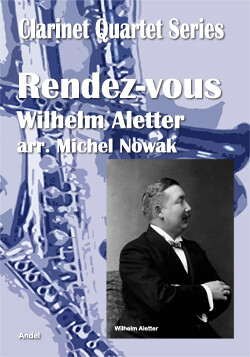 Rendez-vous - Wilhelm Aletter - arr. Michel Nowak