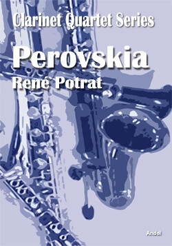 Perovskia - René Potrat