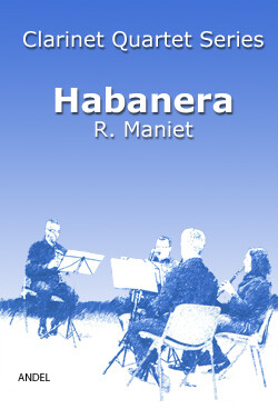 Habanera - René Maniet