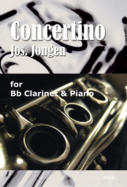 Concertino - Jos. Jongen