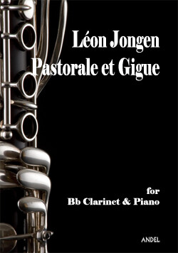 Pastorale et Gigue - Léon Jongen