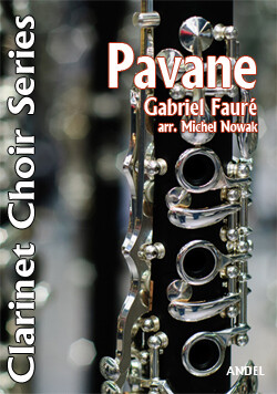 Pavane - Gabriel Fauré - arr. Michel Nowak
